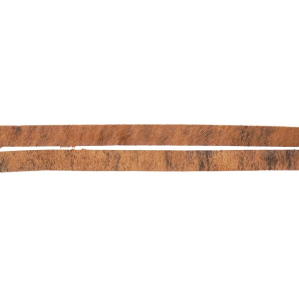 HOST.Light Brindle.03.jpg Hair On Strips Image